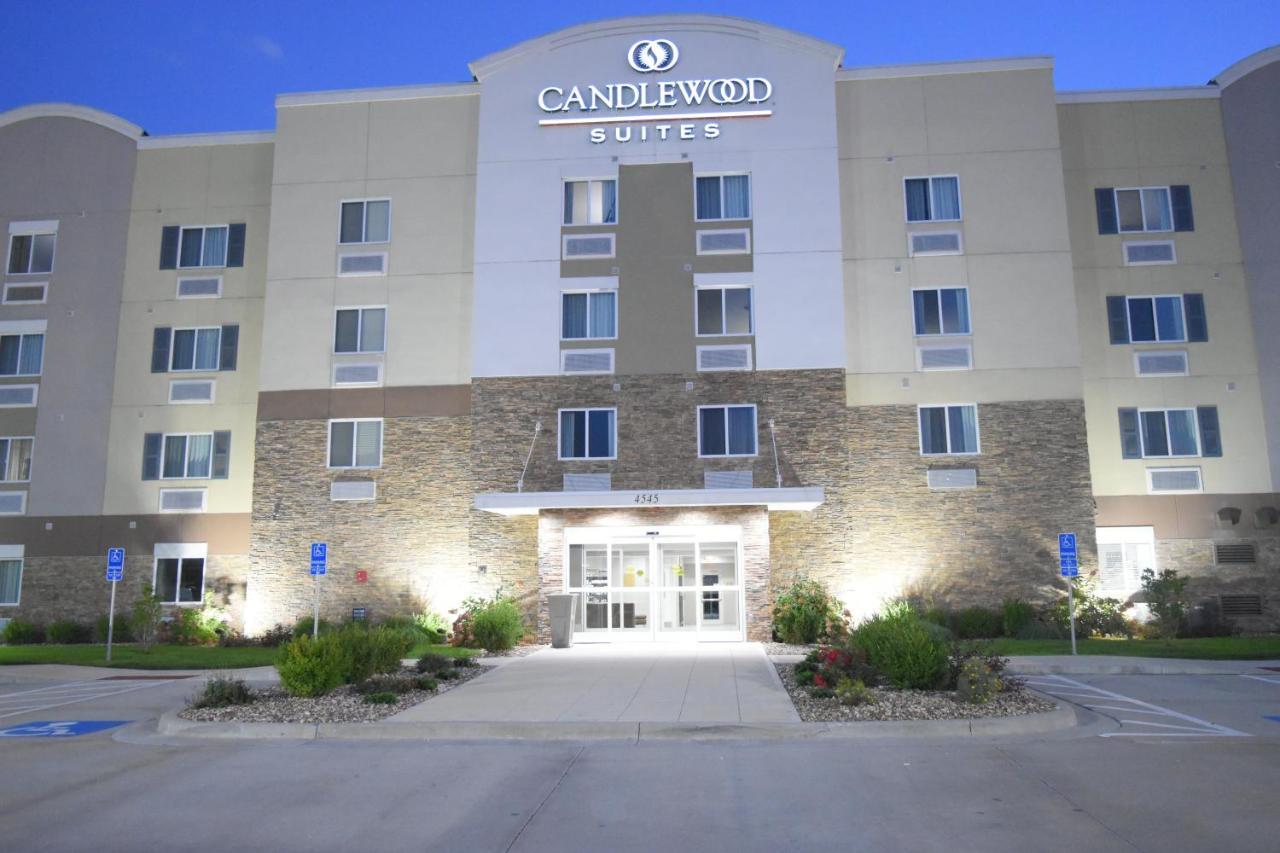 Candlewood Suites Independence By Ihg Selsa Luaran gambar